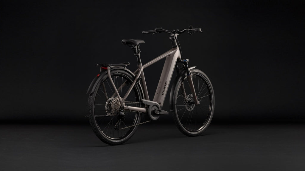 Cube Kathmandu Hybrid One 800 2027 Heren