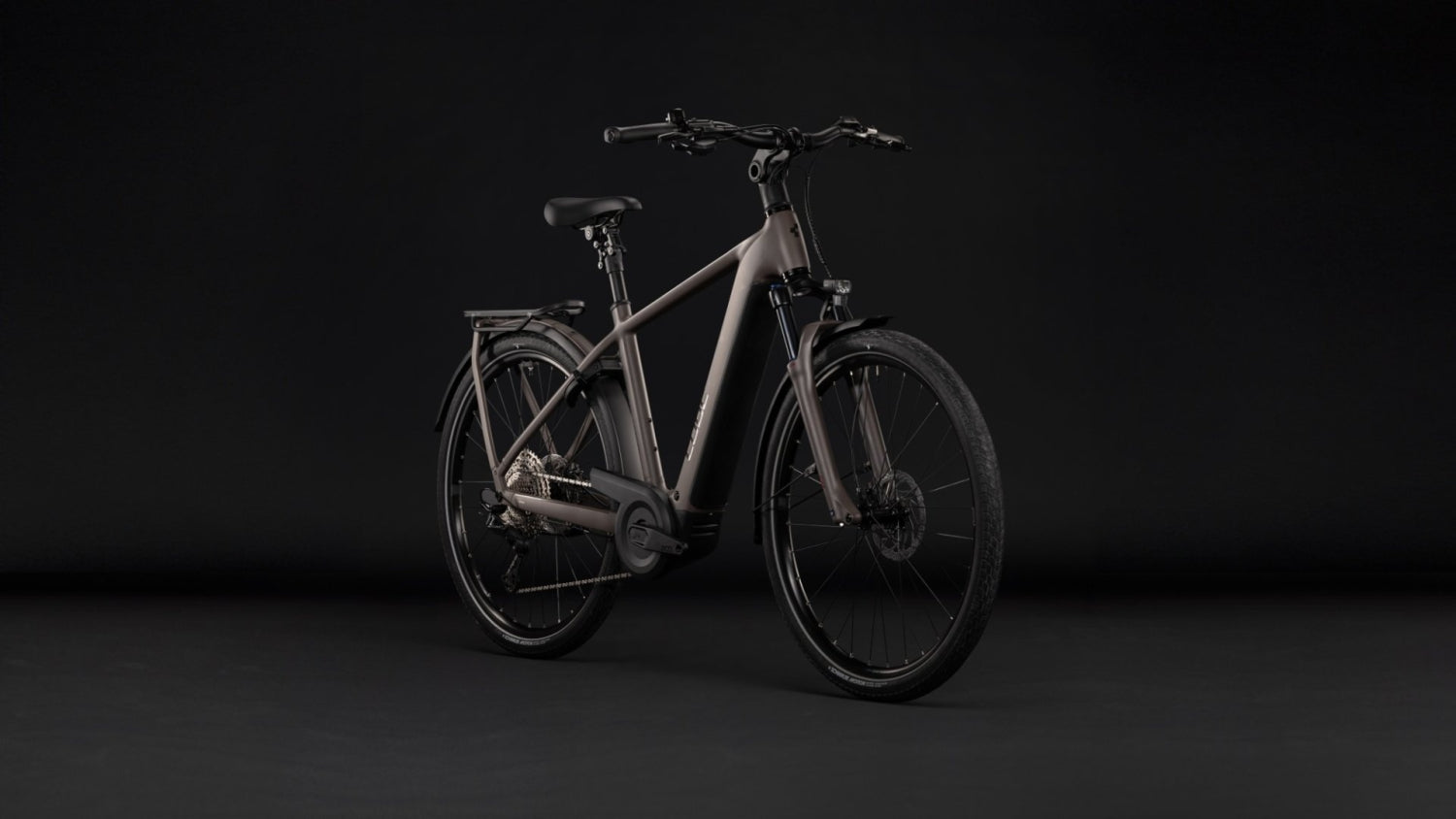 Cube Kathmandu Hybrid One 800 2027 Heren