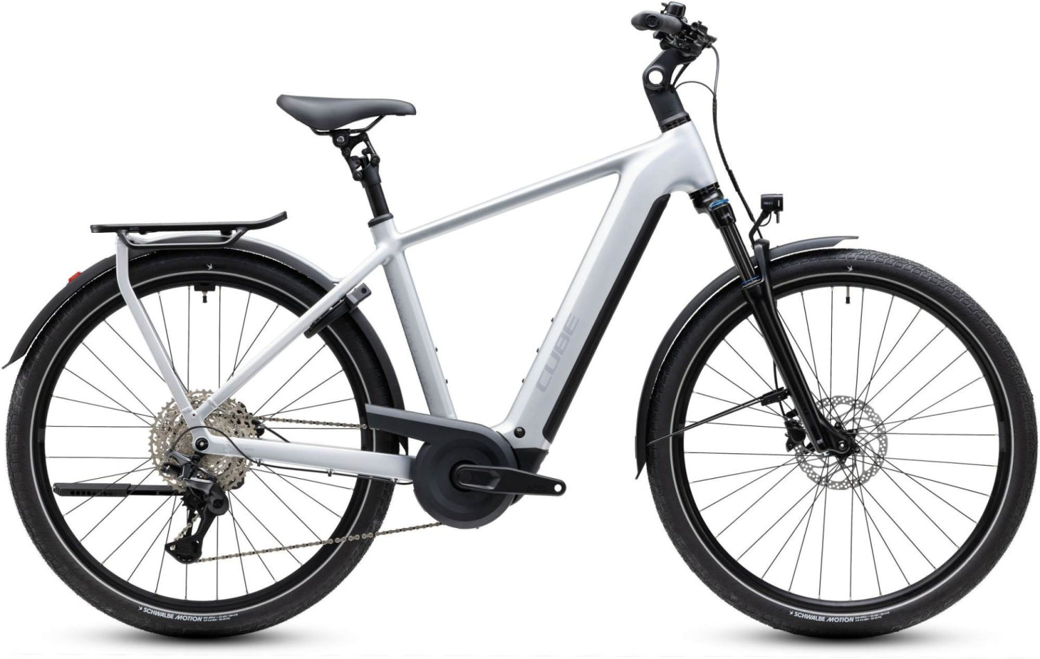 Cube Kathmandu Hybrid One 800 2027 Heren