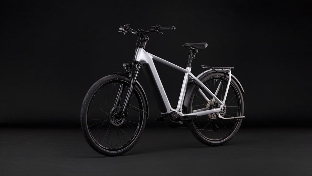 Cube Kathmandu Hybrid One 800 2027 Heren