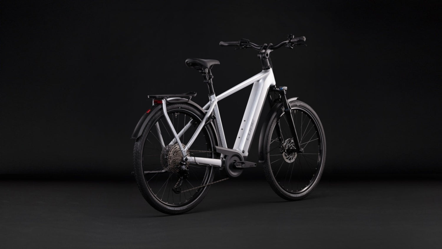 Cube Kathmandu Hybrid One 800 2027 Heren