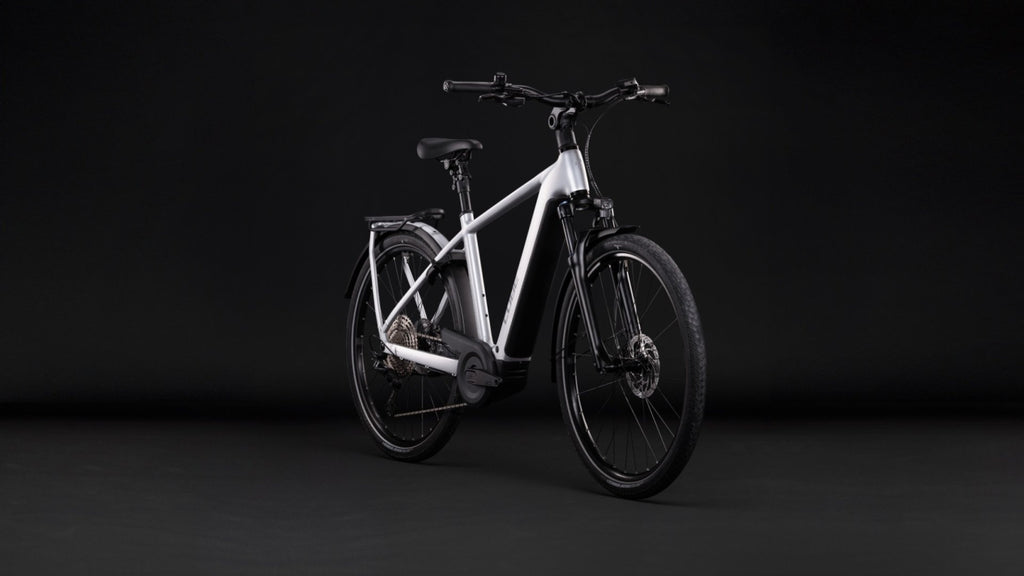 Cube Kathmandu Hybrid One 800 2027 Heren