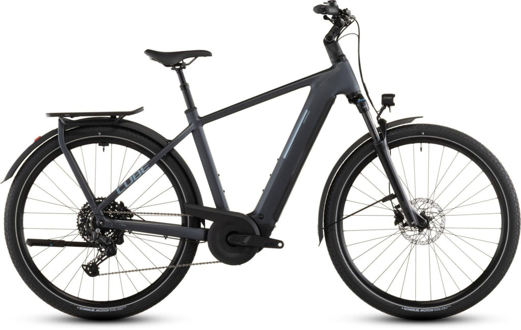 Cube Kathmandu Hybrid One 800 Heren 2026