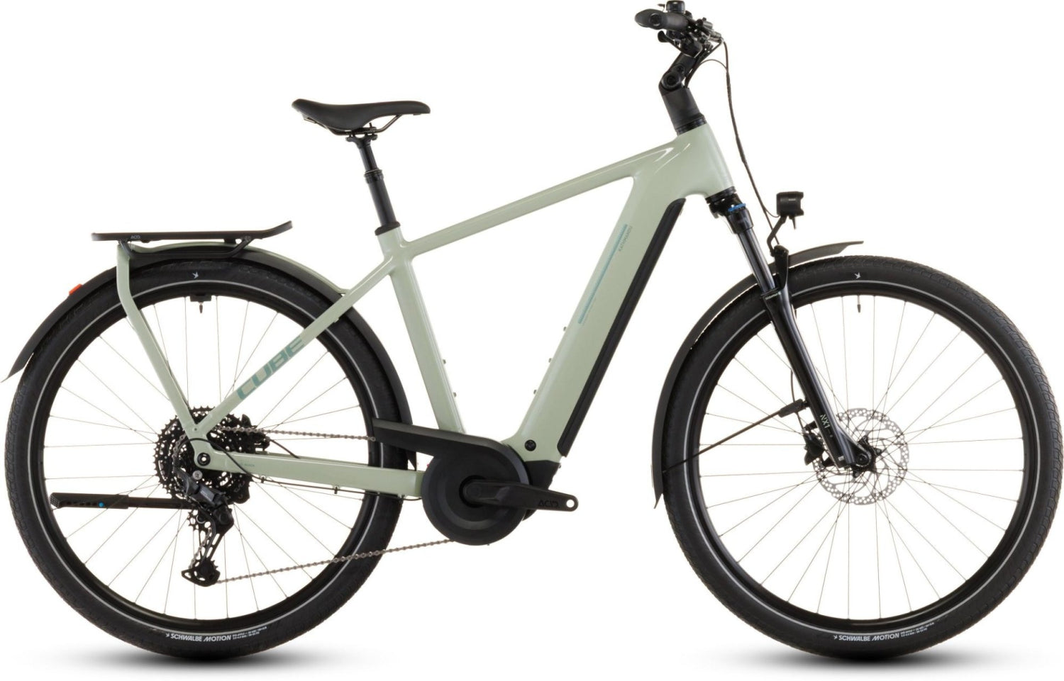 Cube Kathmandu Hybrid One 800 Heren 2026