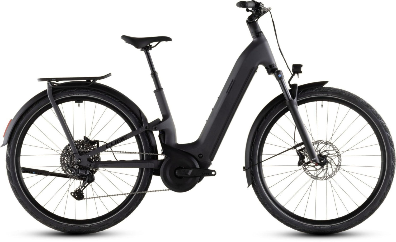 Cube Kathmandu Hybrid One11 HPC Pro 800 Dames