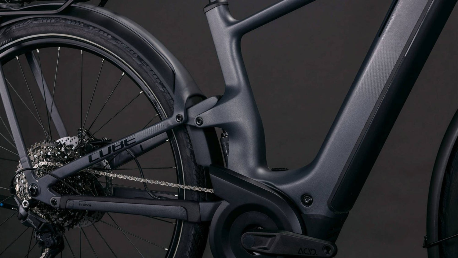 Cube Kathmandu Hybrid One11 HPC Pro 800 Heren