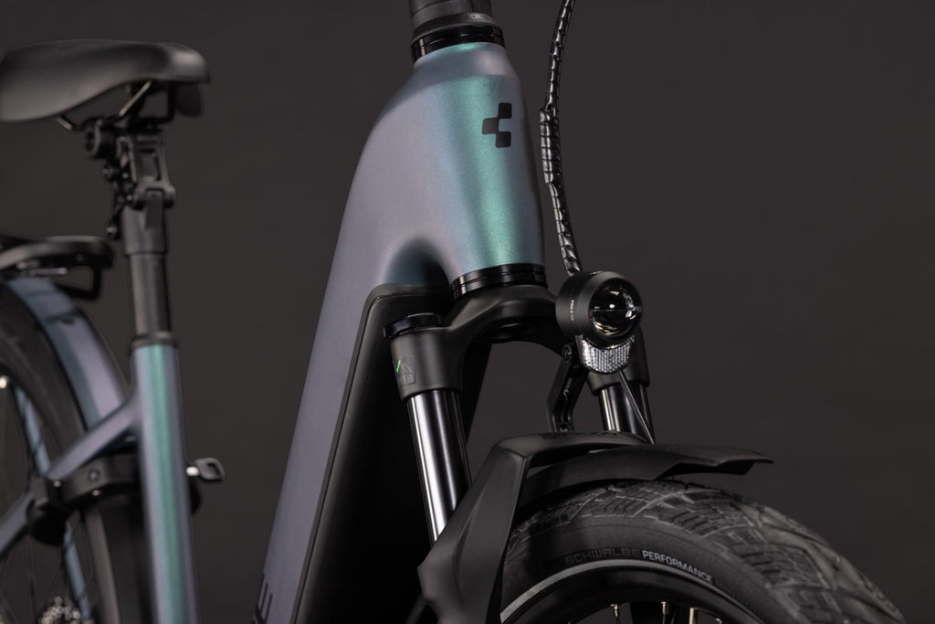 Cube Kathmandu Hybrid Pro 800 Dames 2027