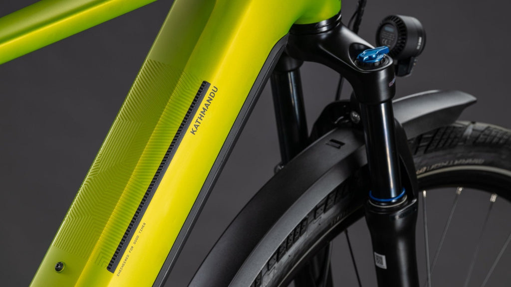 Cube Kathmandu Hybrid Pro 800 Heren 2026