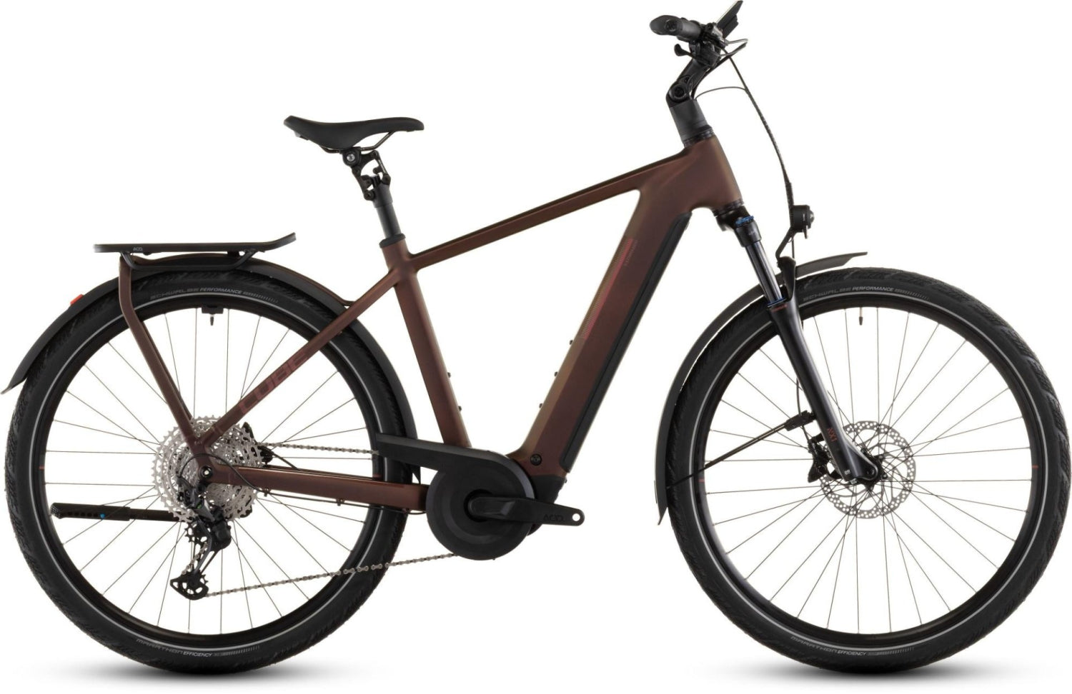 Cube Kathmandu Hybrid Pro 800 Heren 2026
