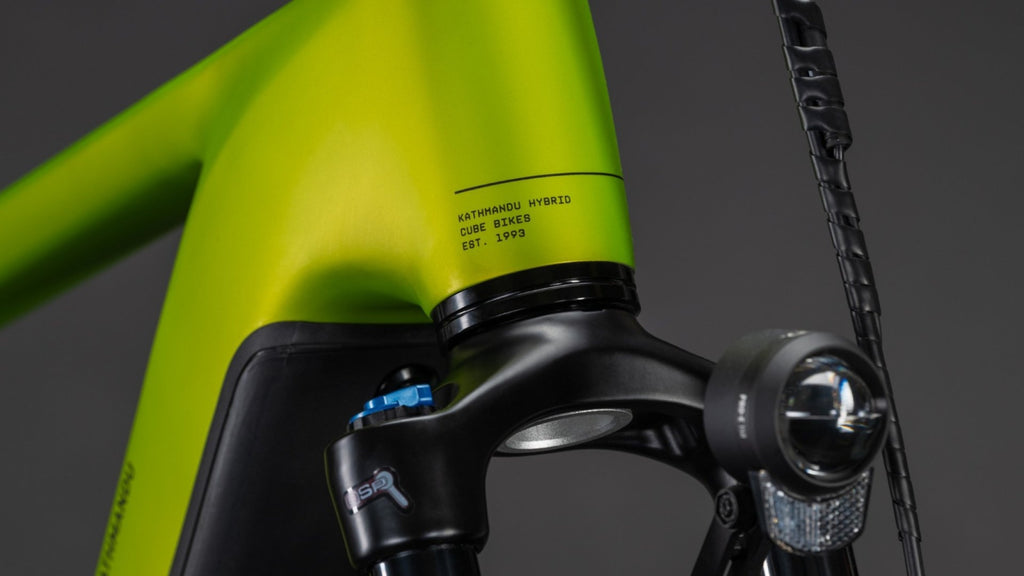 Cube Kathmandu Hybrid Pro 800 Heren 2026