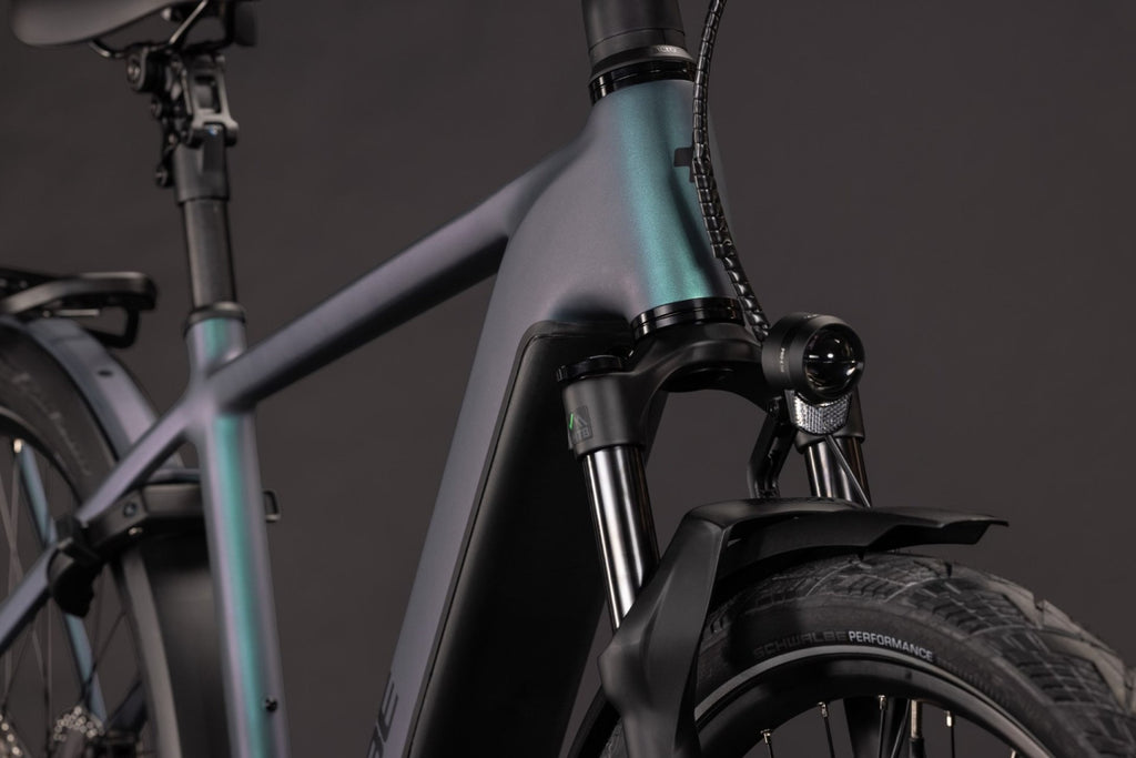 Cube Kathmandu Hybrid Pro 800 Heren 2027