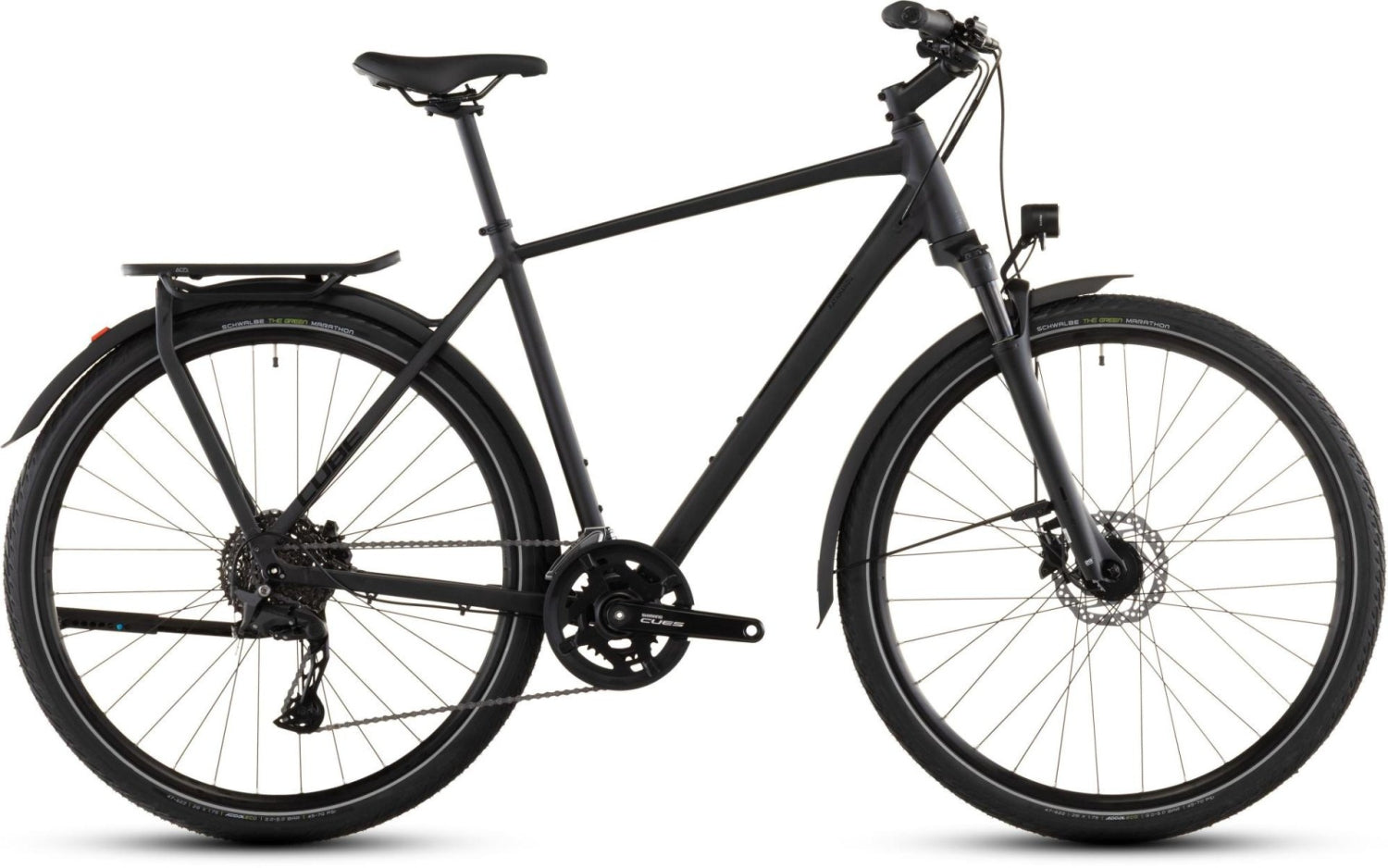 Cube Kathmandu Pro 2026 Heren
