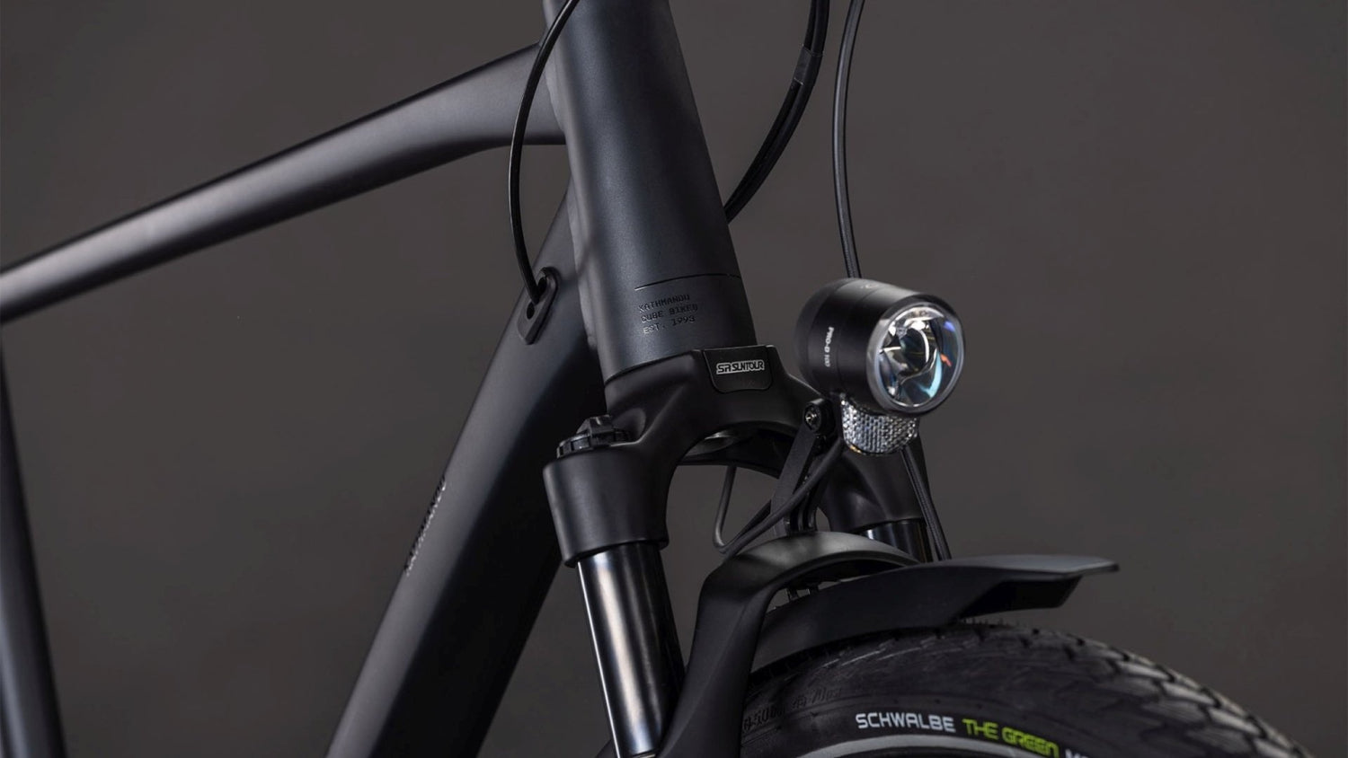 Cube Kathmandu Pro 2026 Heren
