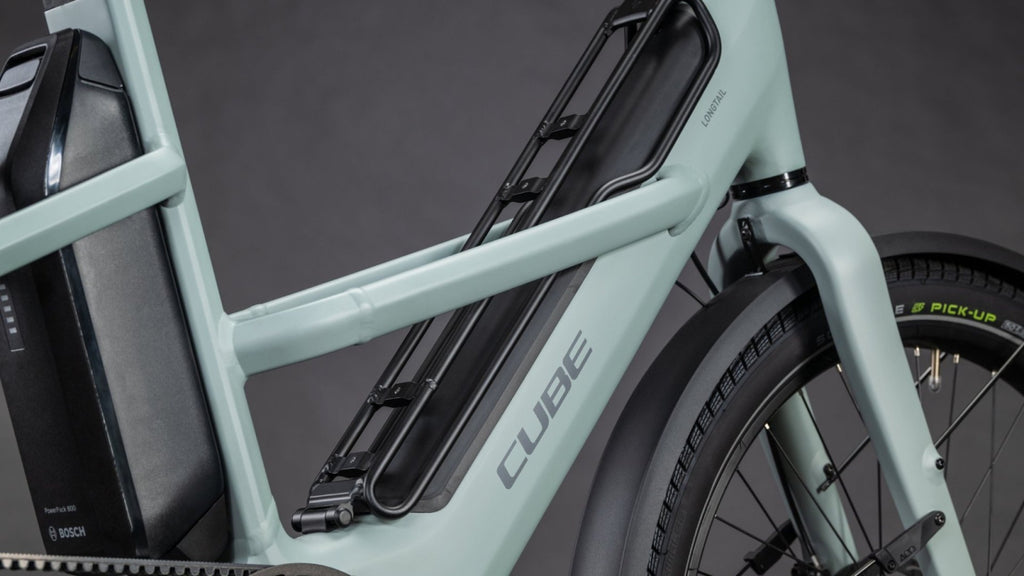 Cube Longtail Hybrid Comfort 800 2026
