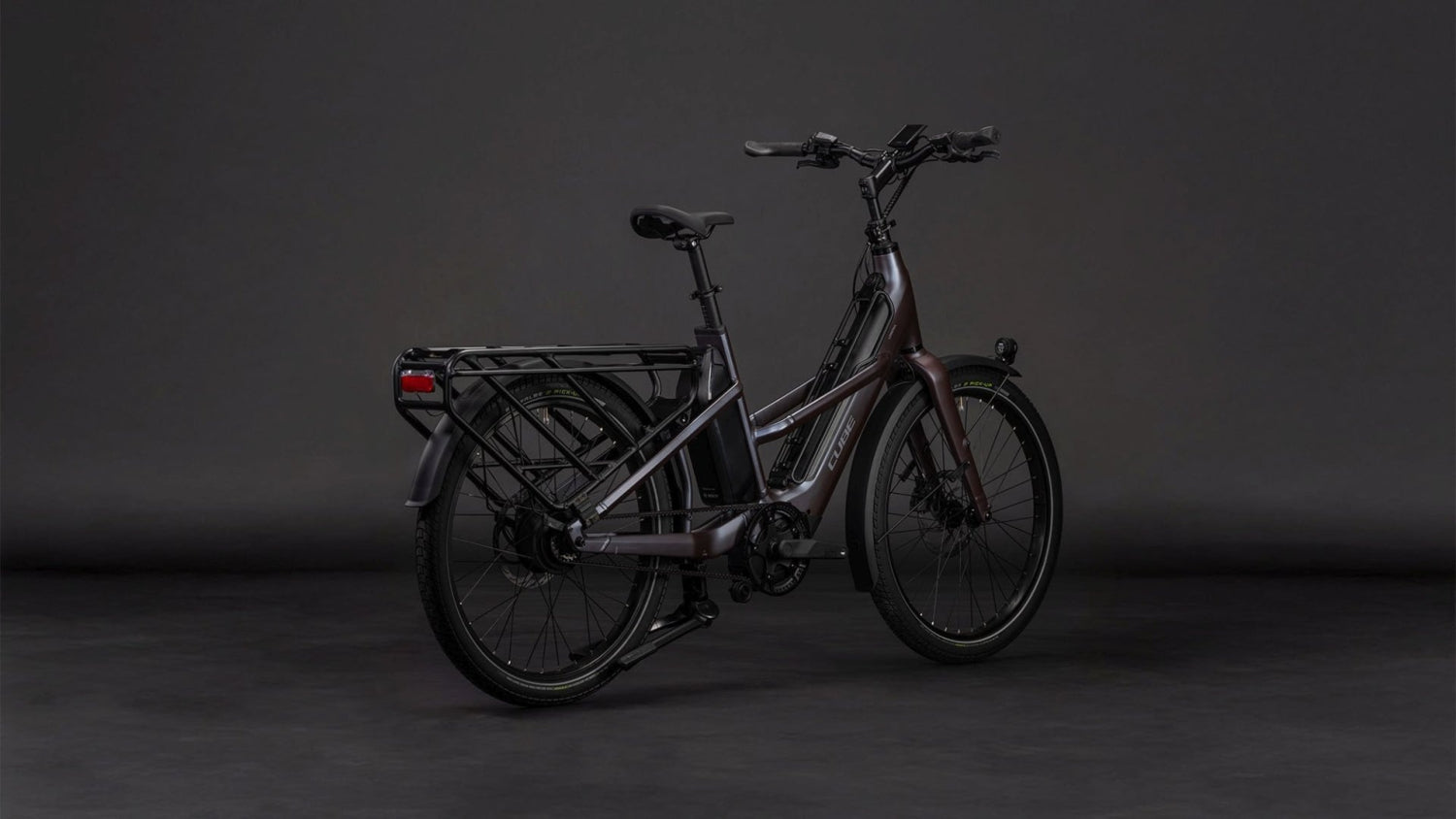 Cube Longtail Hybrid Comfort 800 2026