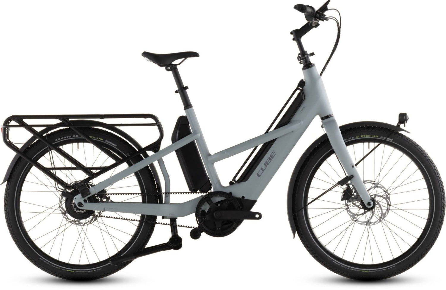 Cube Longtail Hybrid Comfort 800 2026