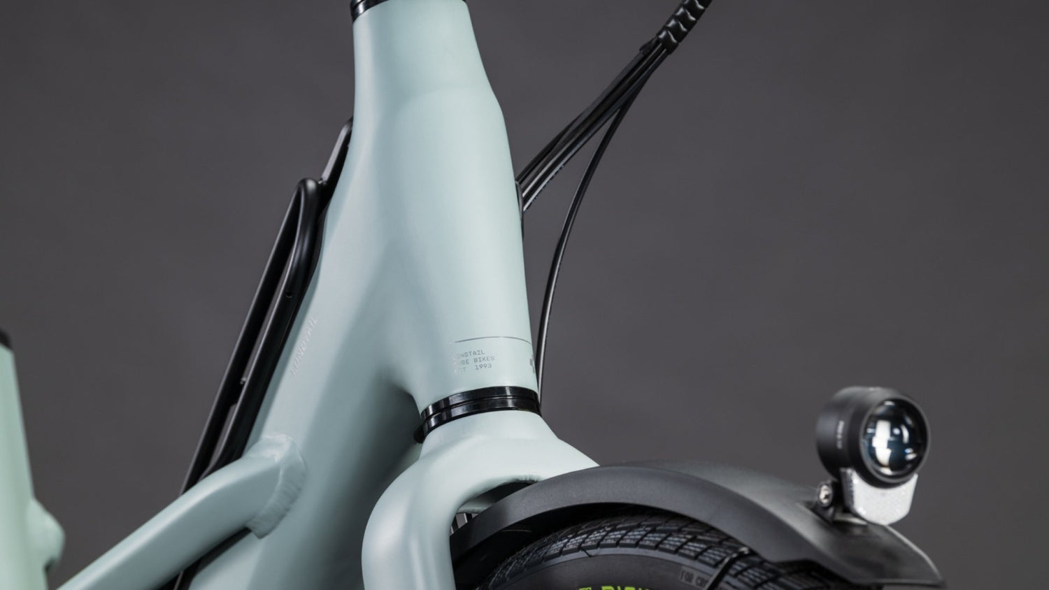 Cube Longtail Hybrid Comfort 800 2026