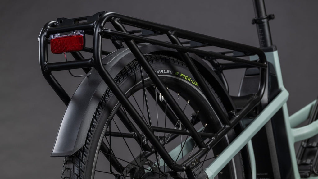 Cube Longtail Hybrid Comfort 800 2026