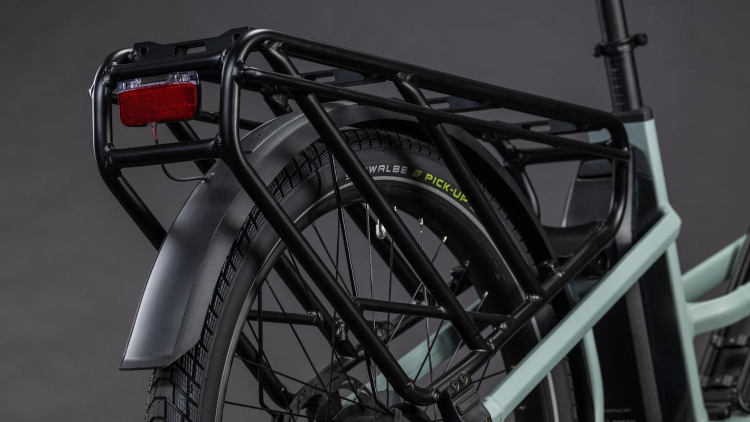 Cube Longtail Hybrid Comfort 800 2026