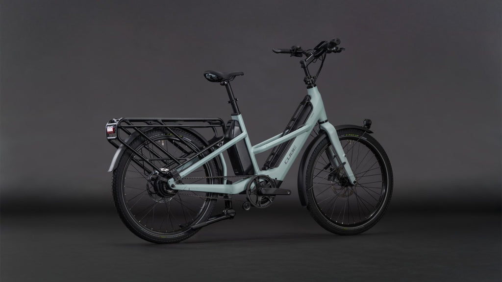 Cube Longtail Hybrid Comfort 800 2026