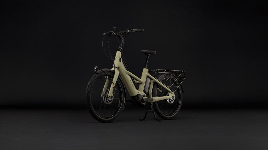 Cube Longtail Hybrid Deluxe 800 2027