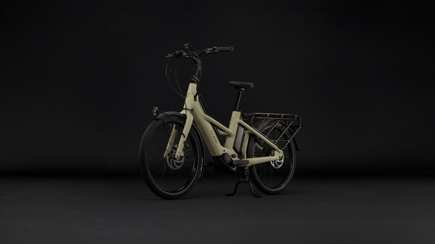 Cube Longtail Hybrid Deluxe 800 2027