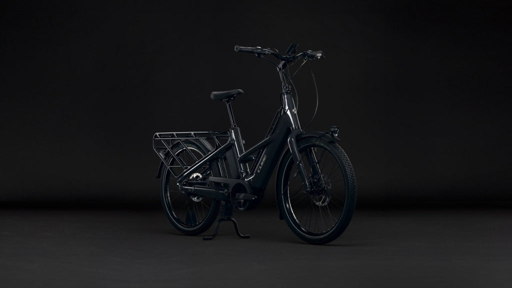 Cube Longtail Hybrid Deluxe 800 2027