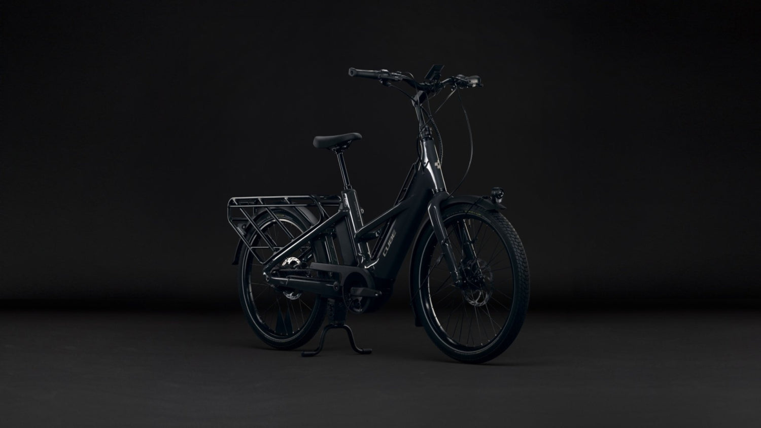 Cube Longtail Hybrid Deluxe 800 2027