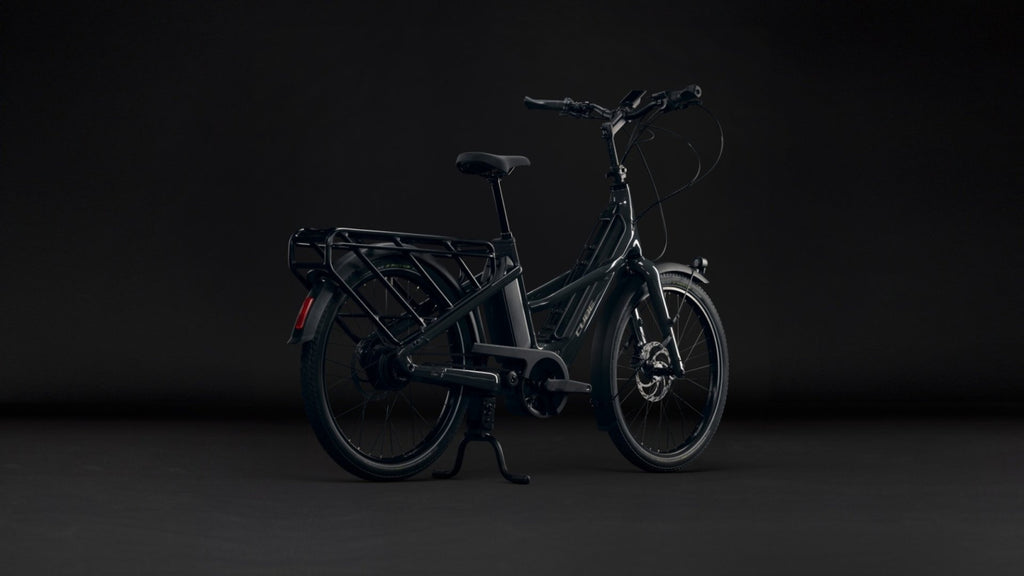Cube Longtail Hybrid Deluxe 800 2027
