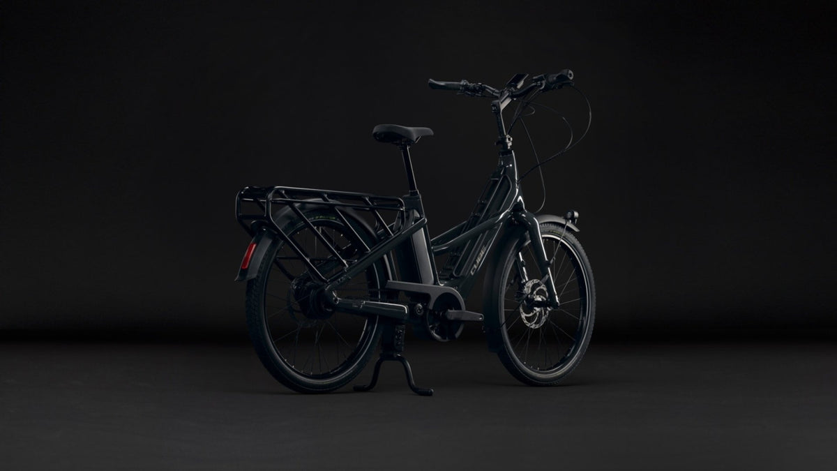 Cube Longtail Hybrid Deluxe 800 2027