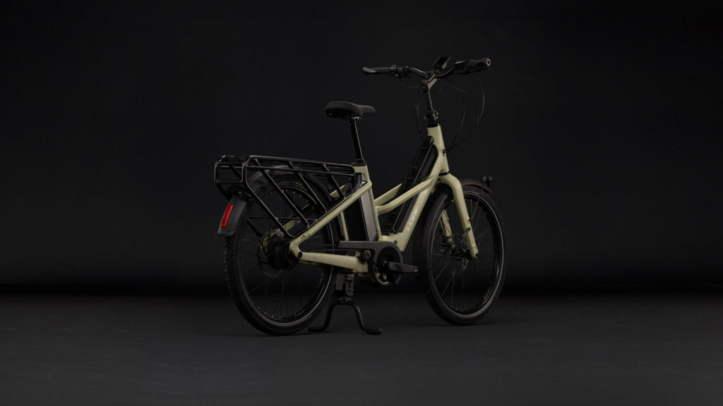 Cube Longtail Hybrid Deluxe 800 2027