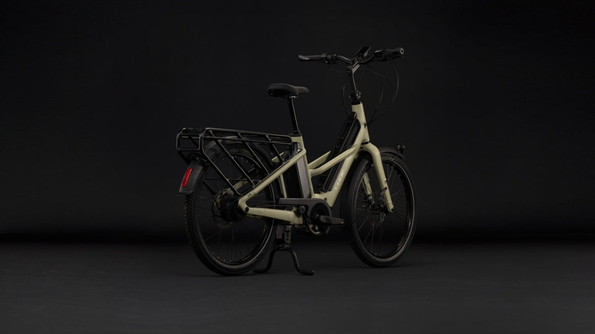 Cube Longtail Hybrid Deluxe 800 2027