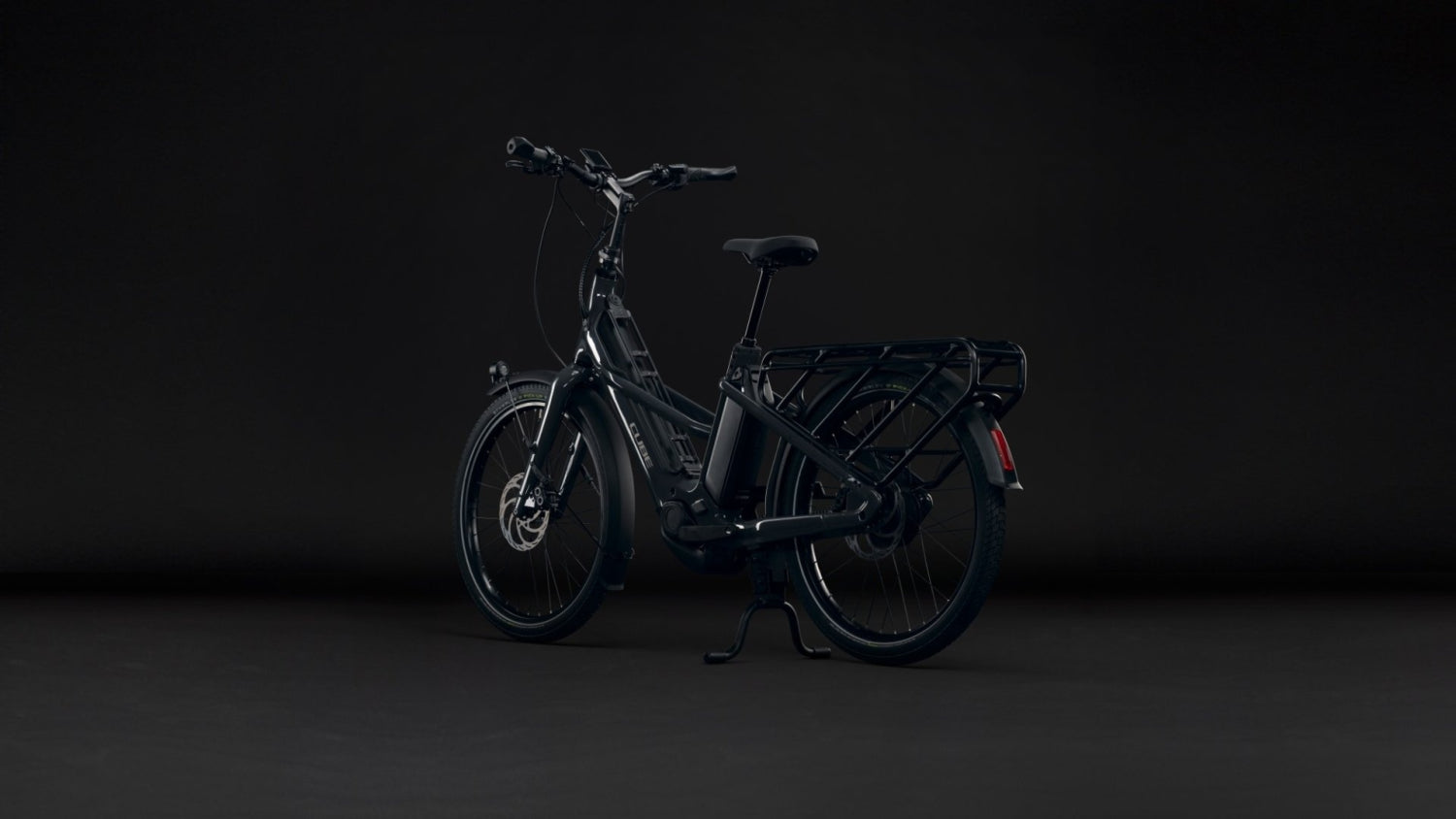 Cube Longtail Hybrid Deluxe 800 2027