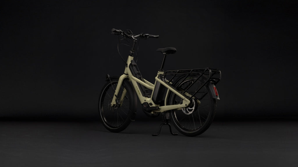 Cube Longtail Hybrid Deluxe 800 2027
