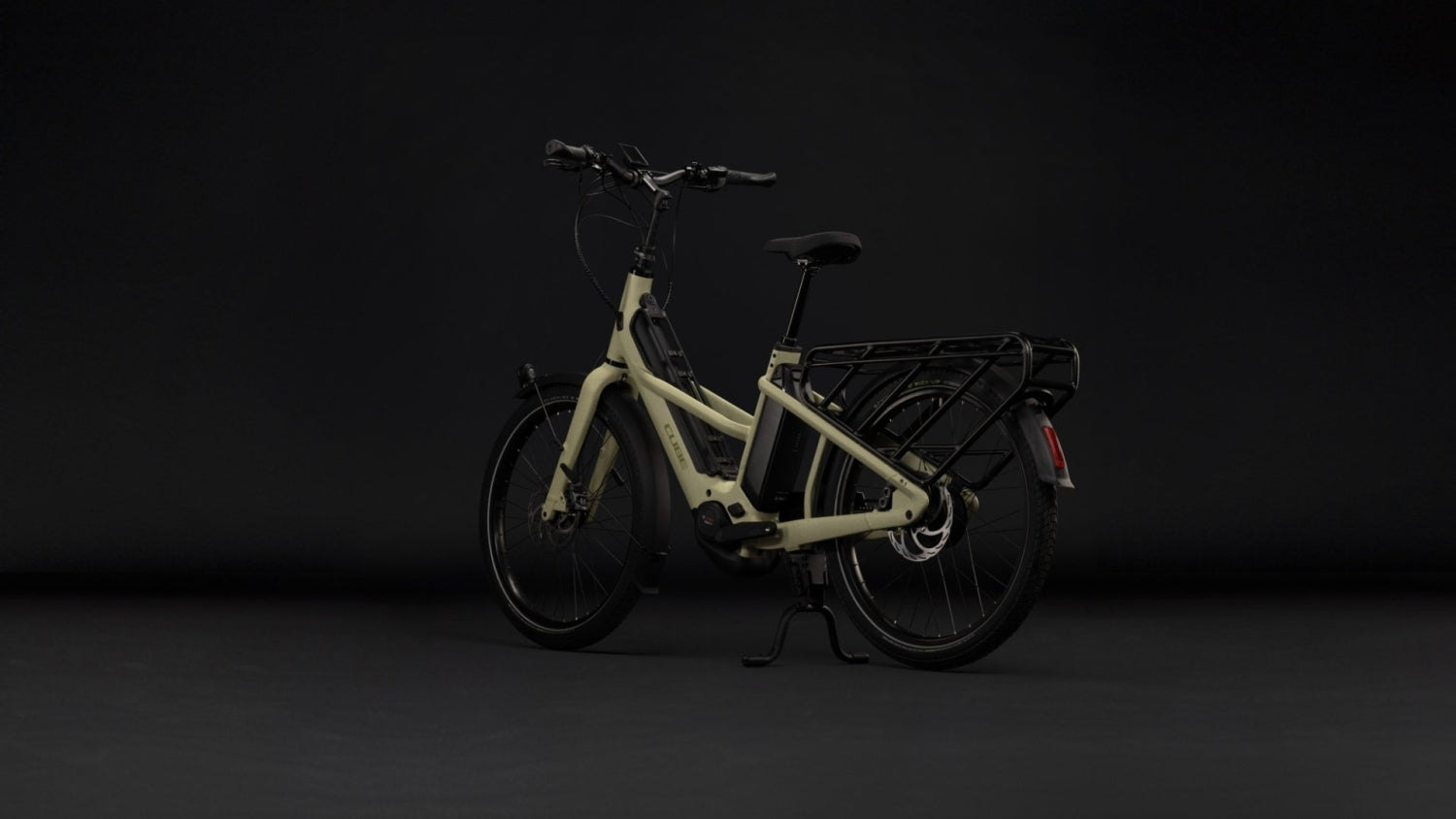 Cube Longtail Hybrid Deluxe 800 2027