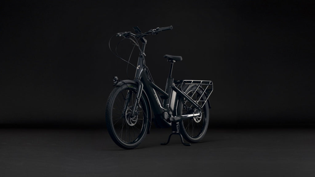 Cube Longtail Hybrid Deluxe 800 2027