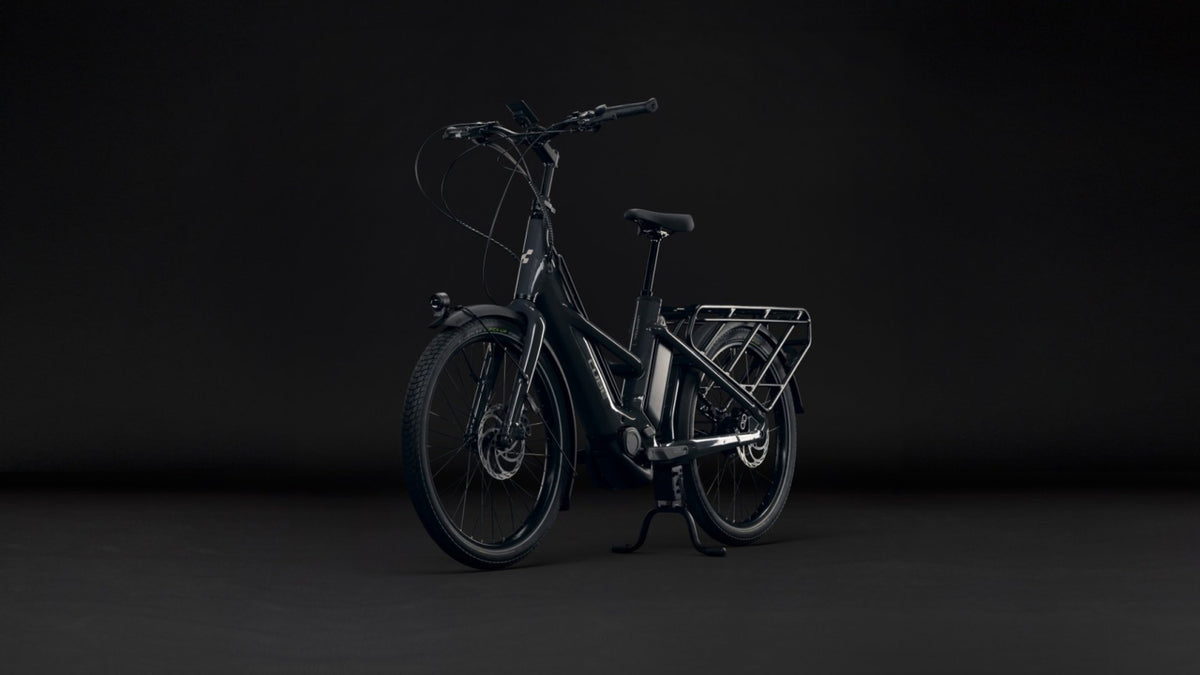 Cube Longtail Hybrid Deluxe 800 2027