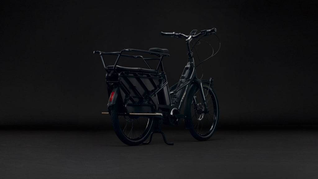 Cube Longtail Hybrid Deluxe Family 800 2027