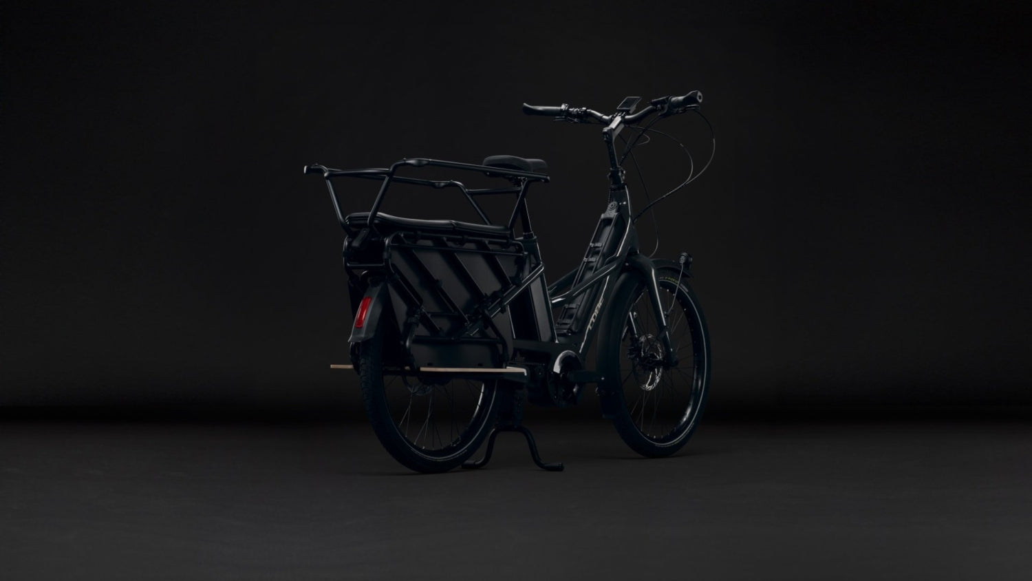 Cube Longtail Hybrid Deluxe Family 800 2027