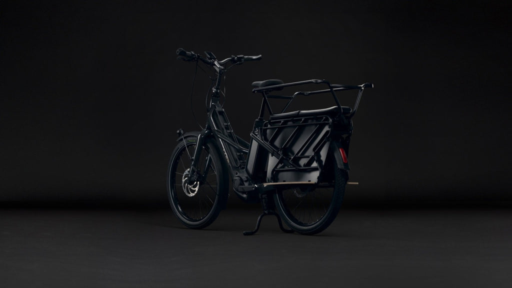 Cube Longtail Hybrid Deluxe Family 800 2027