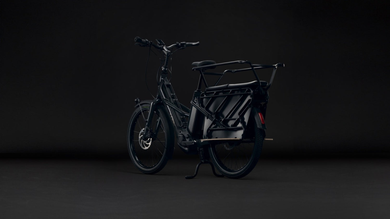Cube Longtail Hybrid Deluxe Family 800 2027
