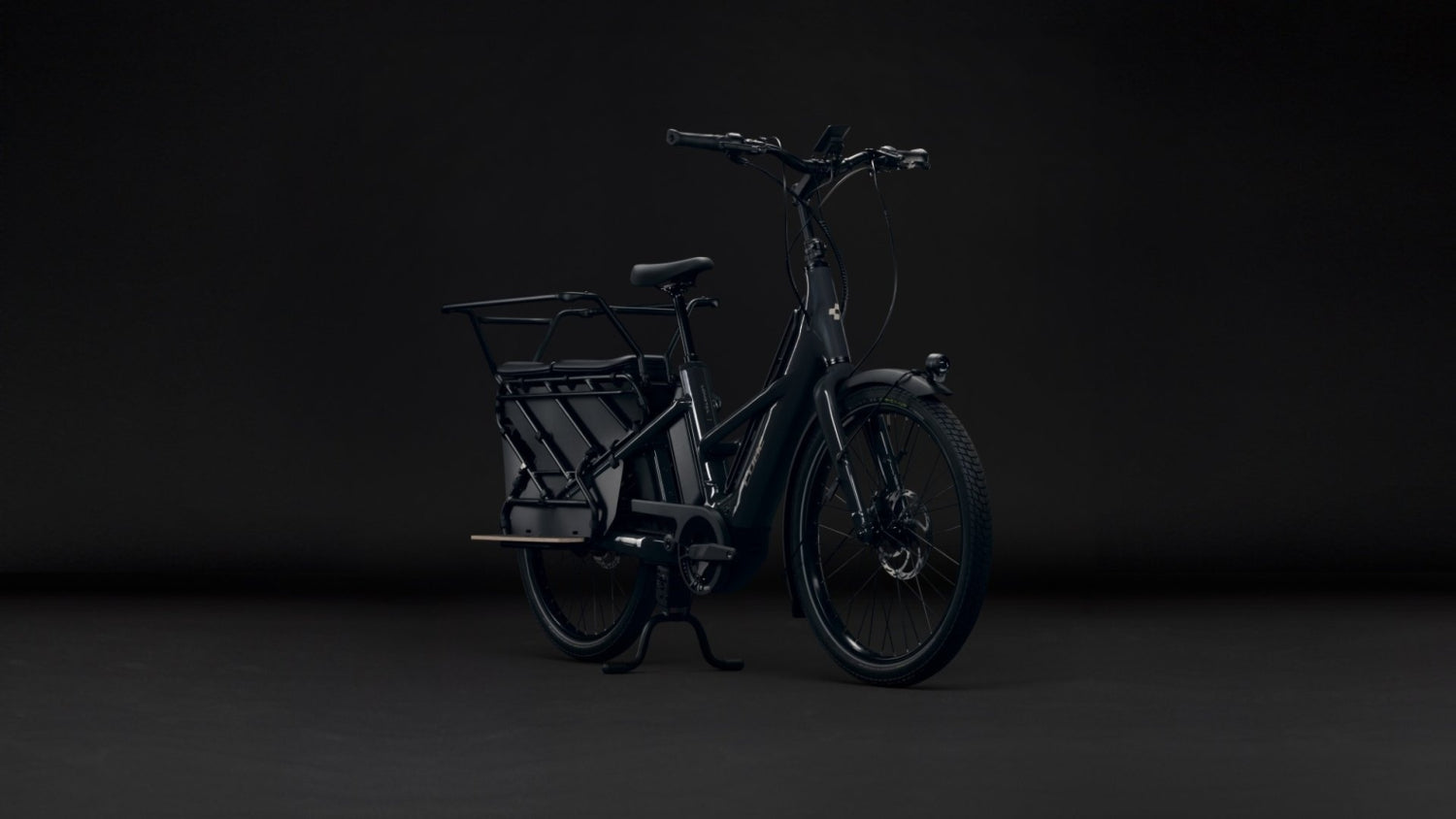 Cube Longtail Hybrid Deluxe Family 800 2027