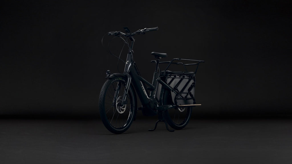 Cube Longtail Hybrid Deluxe Family 800 2027