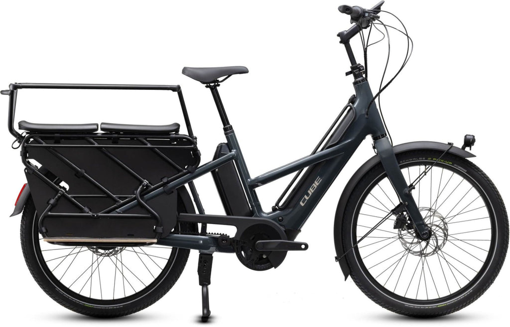 Cube Longtail Hybrid Deluxe Family 800 2027