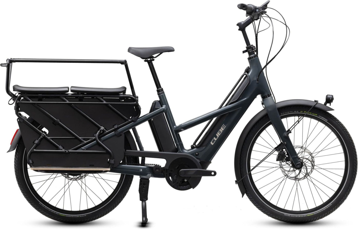 Cube Longtail Hybrid Deluxe Family 800 2027