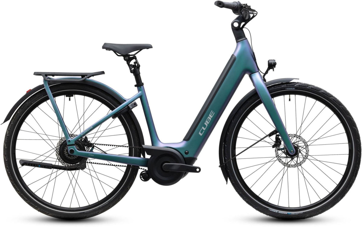 Cube Supreme Hybrid C:62 Deluxe SLX 600 2027