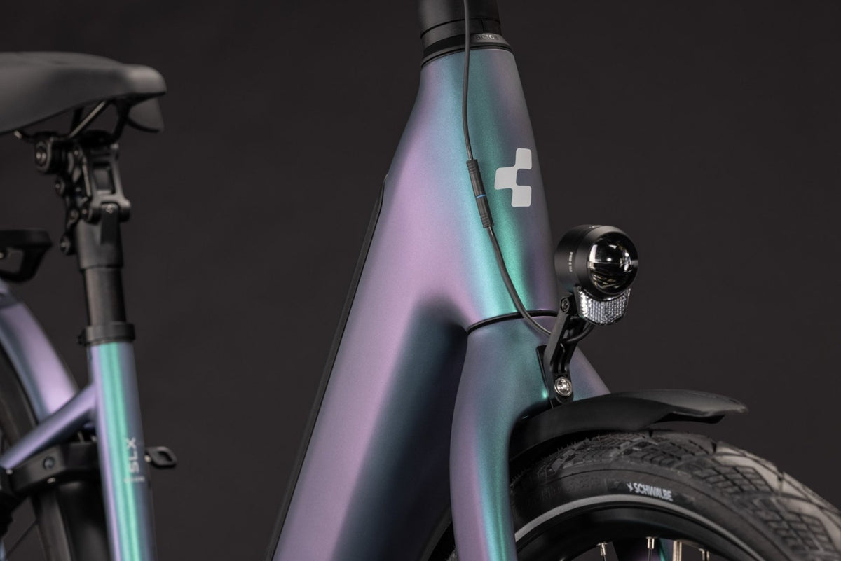 Cube Supreme Hybrid C:62 Deluxe SLX 600 2027
