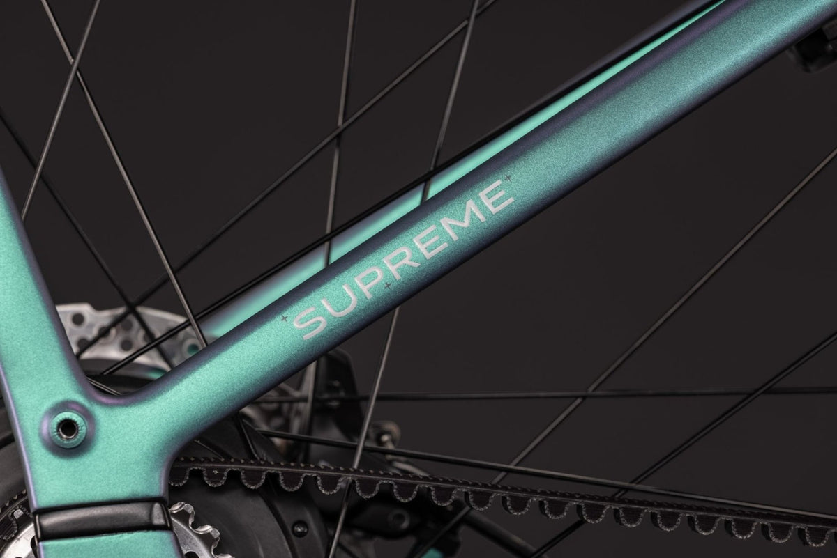 Cube Supreme Hybrid C:62 Deluxe SLX 600 2027
