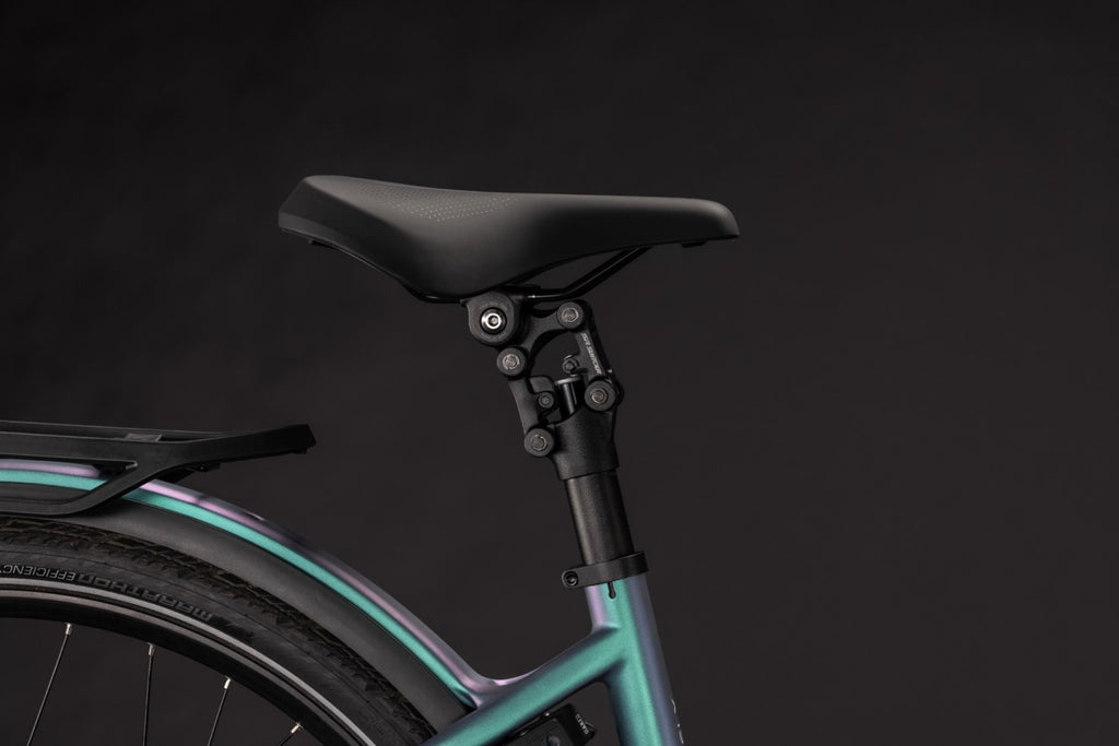Cube Supreme Hybrid C:62 Deluxe SLX 600 2027