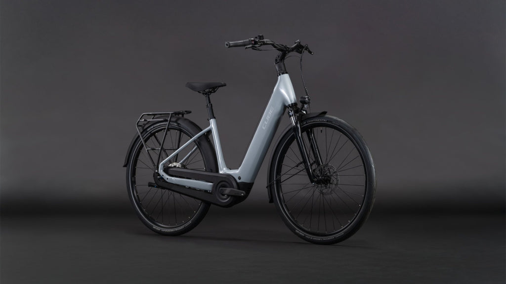Cube Supreme Hybrid Comfort One 600 2026